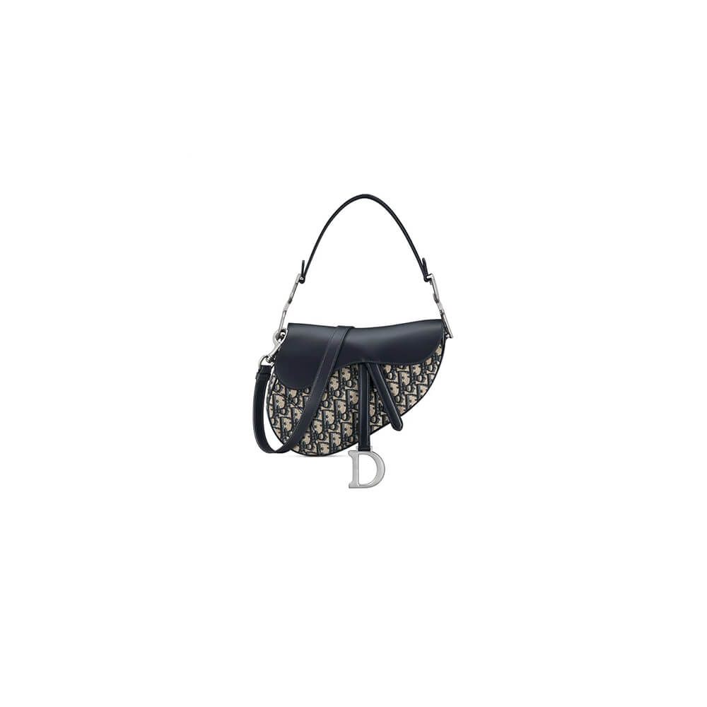 Saddle Bag with Strap