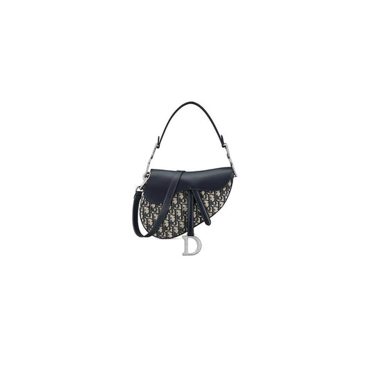 Saddle Bag with Strap