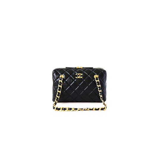 Chanel Small Bowling Bag