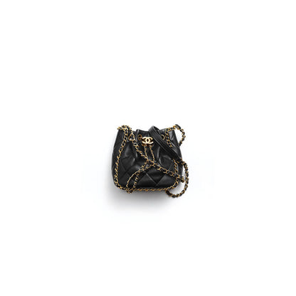 Chanel Small Bucket Bag(HIGH-END GRADE)