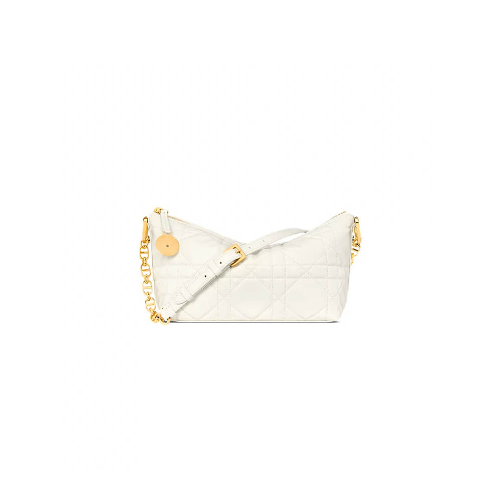 Diorstar Hobo Bag with Chain