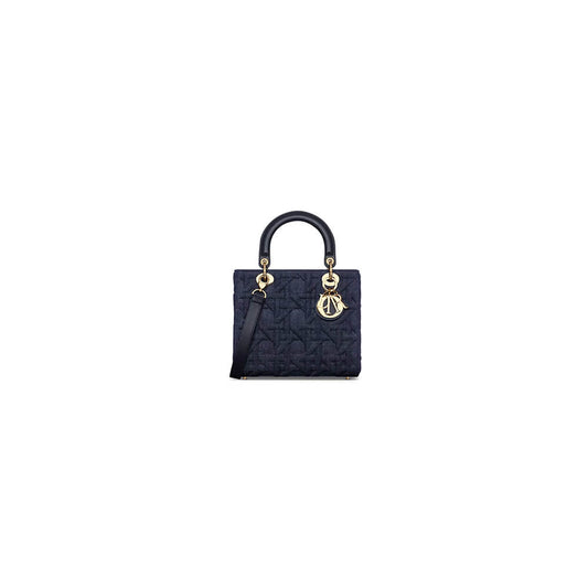 Medium Lady Dior Bag