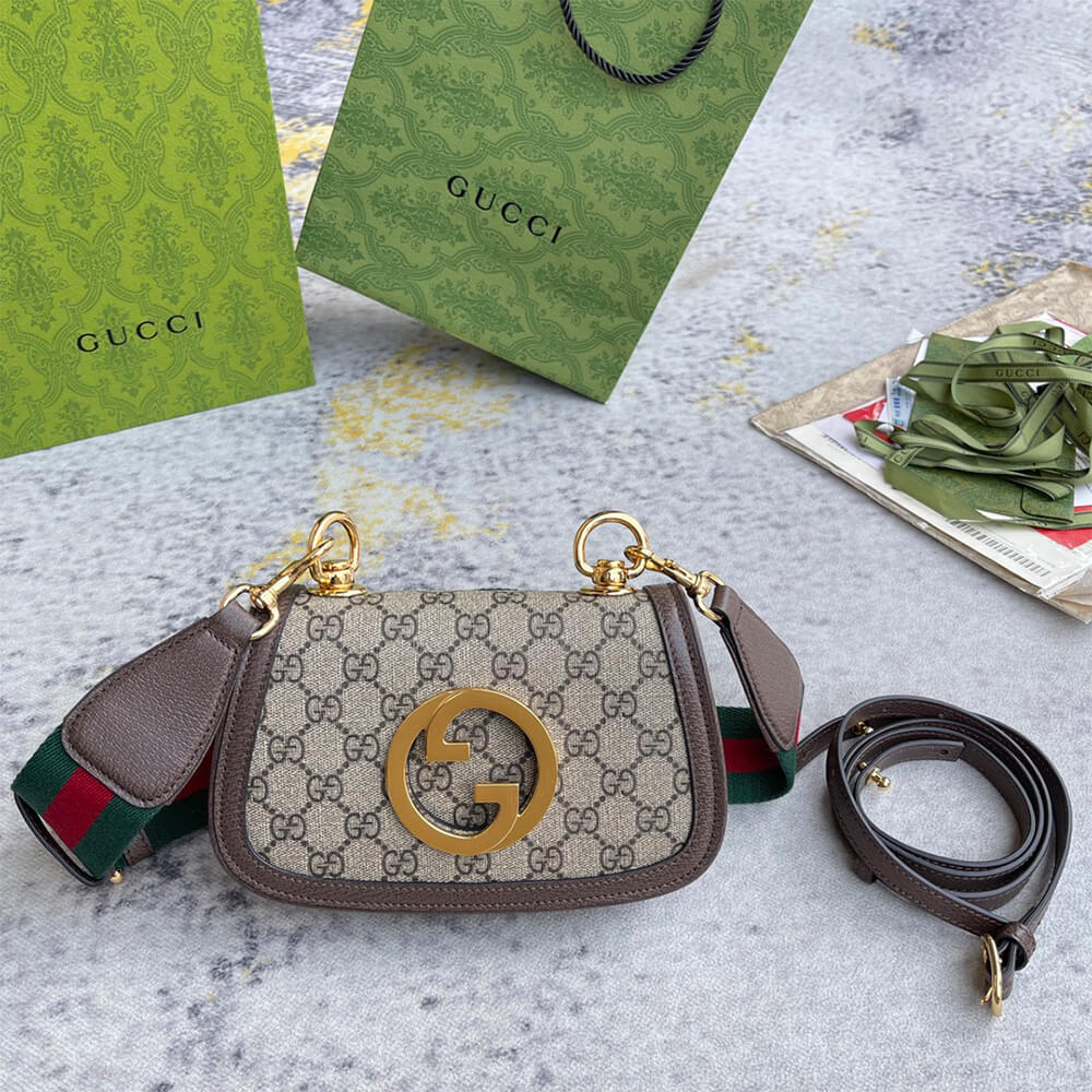 Gucci Blondie mini bag