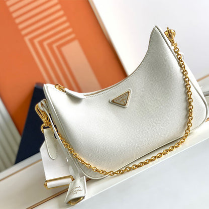 Prada Re-Edition 2005 Saffiano leather bag