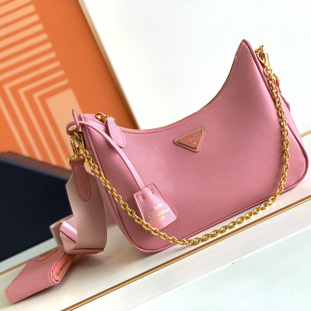 Prada Re-Edition 2005 Saffiano leather bag