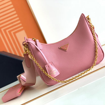 Prada Re-Edition 2005 Saffiano leather bag