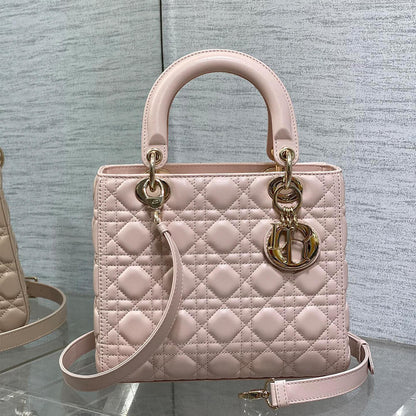 Medium Lady Dior Bag
