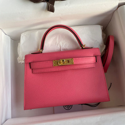 Hermes Mini Kelly II(HIGH-END GRADE)
