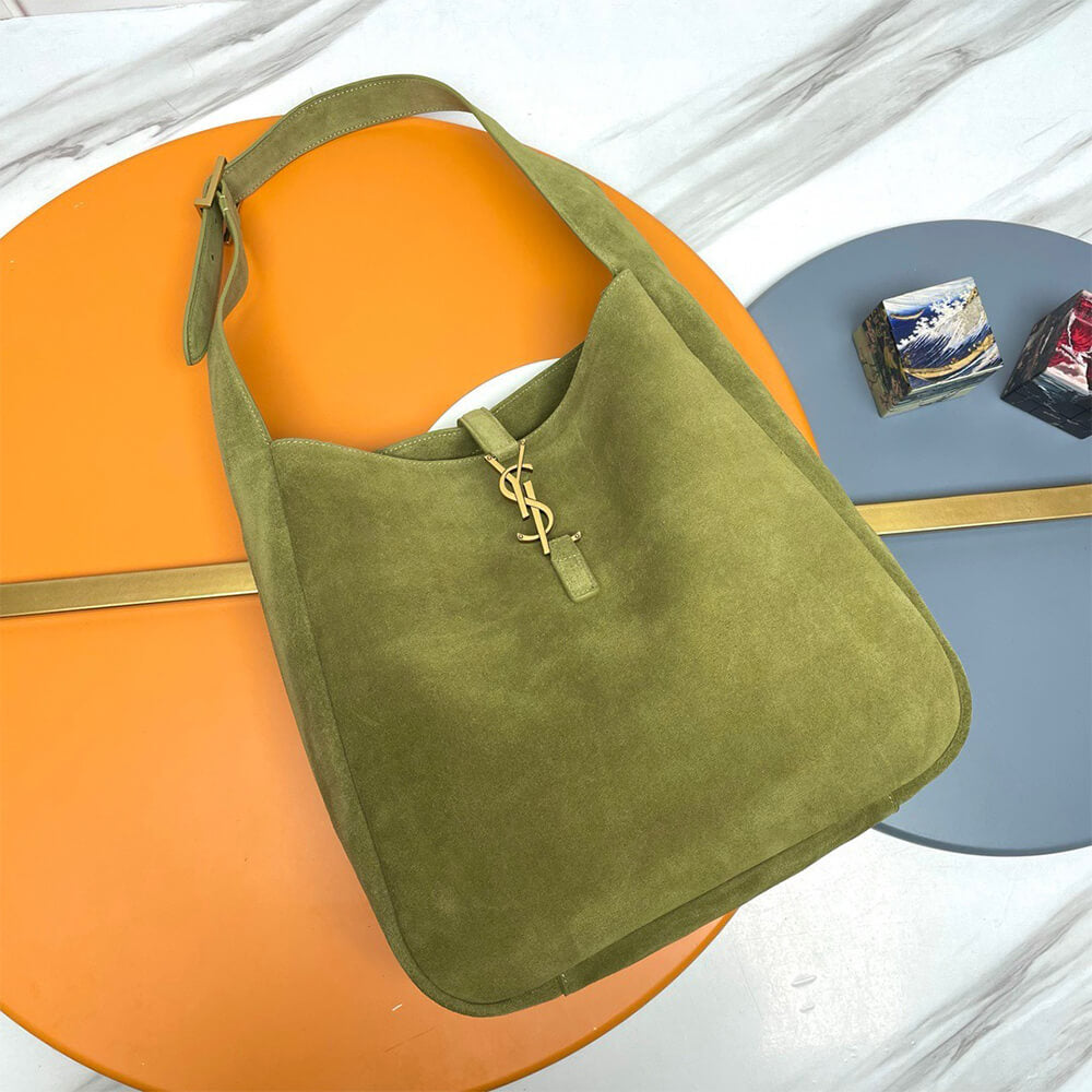YSL LE 5 ?? 7 supple SUEDE