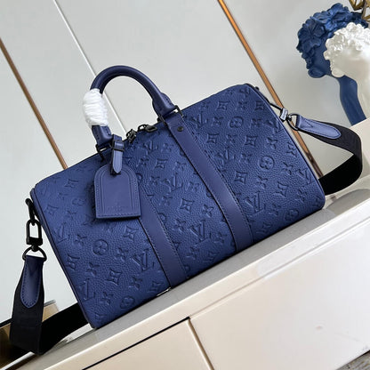 LV Keepall Bandouliere 35