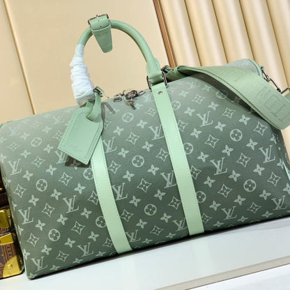 LV Keepall Bandouliere 45(HIGH-END GRADE)