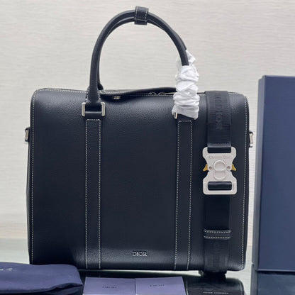 DIOR LINGOT BRIEFCASE