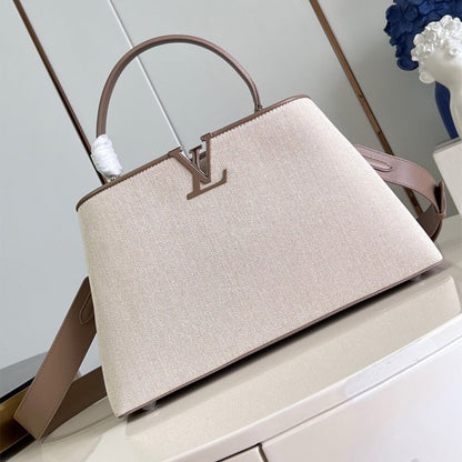 LV Capucines GM Souple(HIGH-END GRADE)