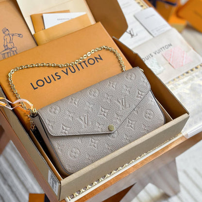 LV Felicie Pochette