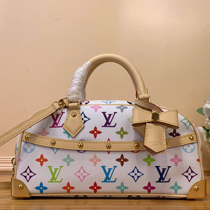 LV x TM Handbag East West