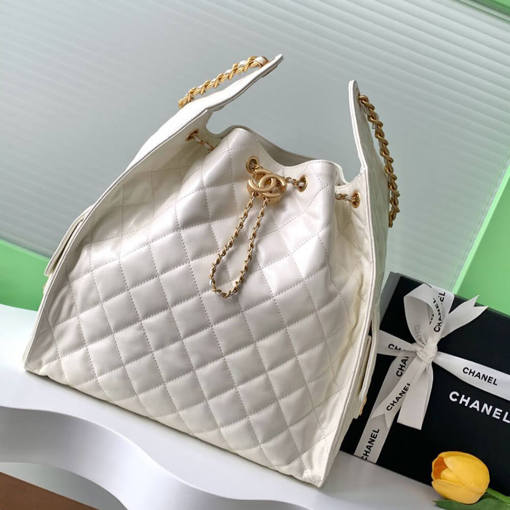 CHANEL 25C LARGE HOBO(high-end grade)