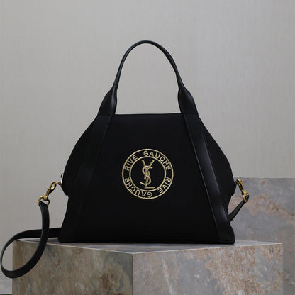 YSL rive gauche shopper bag