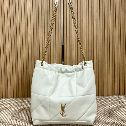 YSL jamie pochon in lambskin
