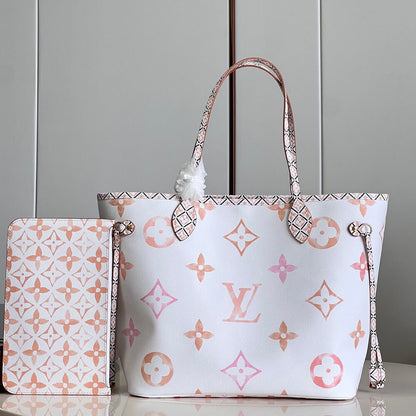 LV By the Pool Neverfull MM