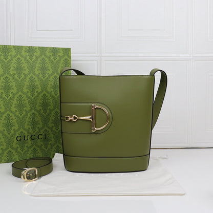 Gucci 73 small bucket bag