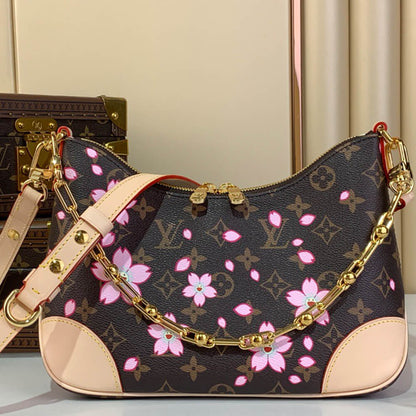 LV x TM Boulogne