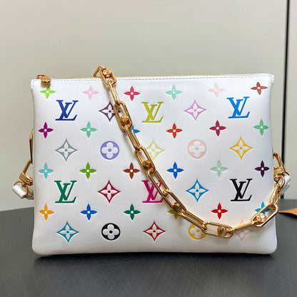 LV x TM Coussin PM