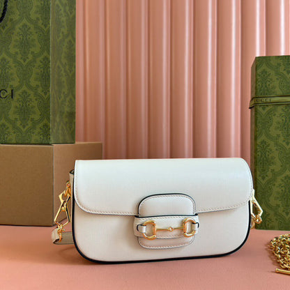 Gucci Horsebit 1955 small shoulder bag