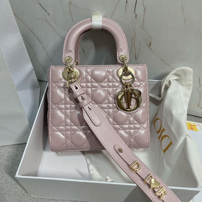 SMALL LADY DIOR MY ABCDIOR BAG