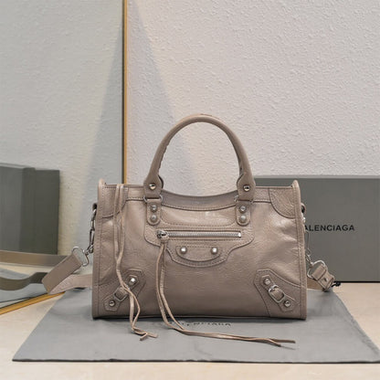 Balenciaga Women’s Le City Bag Small(HIGH-END GRADE)