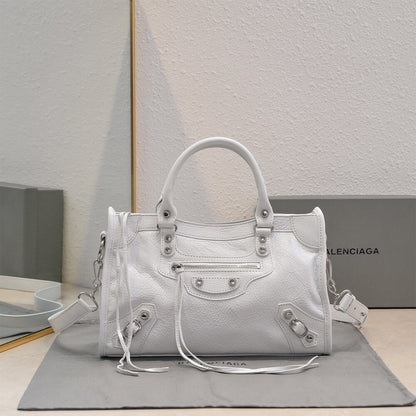 Balenciaga Women’s Le City Bag Small(HIGH-END GRADE)