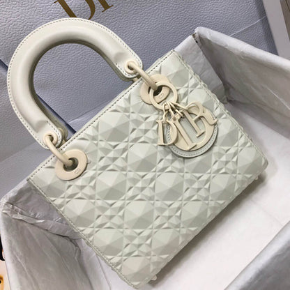 SMALL LADY DIOR MY ABCDIOR BAG