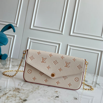 LV Felicie Pochette
