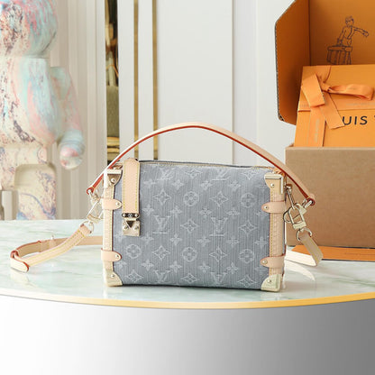 LV Side Trunk MM Bag(HIGH-END GRADE)