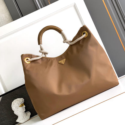 Prada Mariner large Re-Nylon shoulder bag