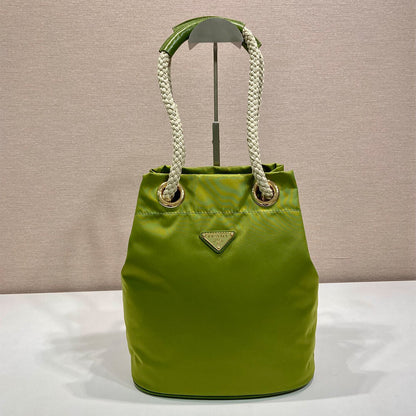 Prada Mariner Re-Nylon small bucket bag