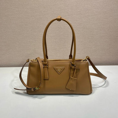 Medium Prada Galleria leather bag(HIGH-END GRADE)