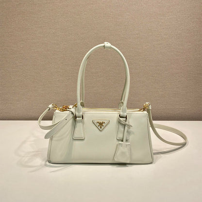 Medium Prada Galleria leather bag(HIGH-END GRADE)