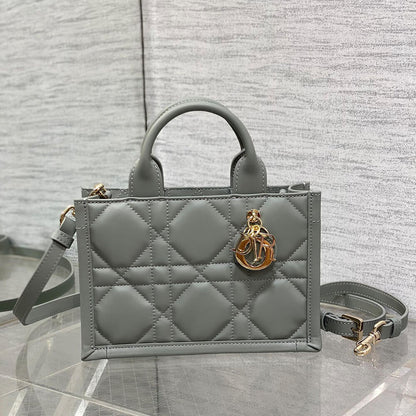 Mini Dior Book Tote