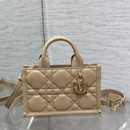 Mini Dior Book Tote