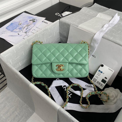 CHANEL MINI FLAP BAG
