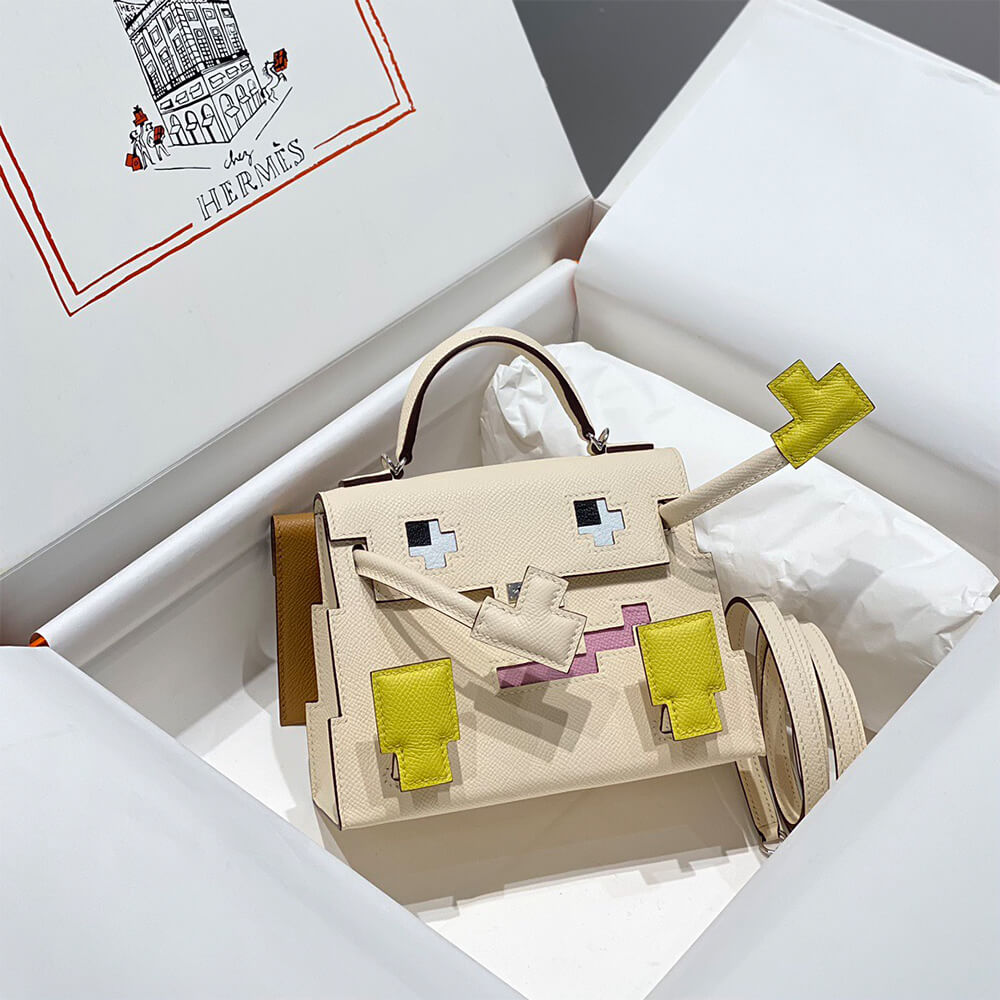 Hermes Kelly Doll Picto(HIGH-END GRADE)