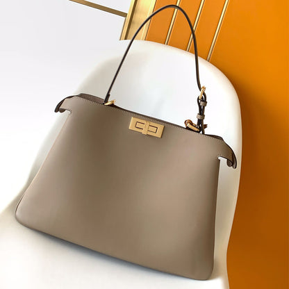 FENDI Peekaboo Soft Large(HIGH-END GRADE)