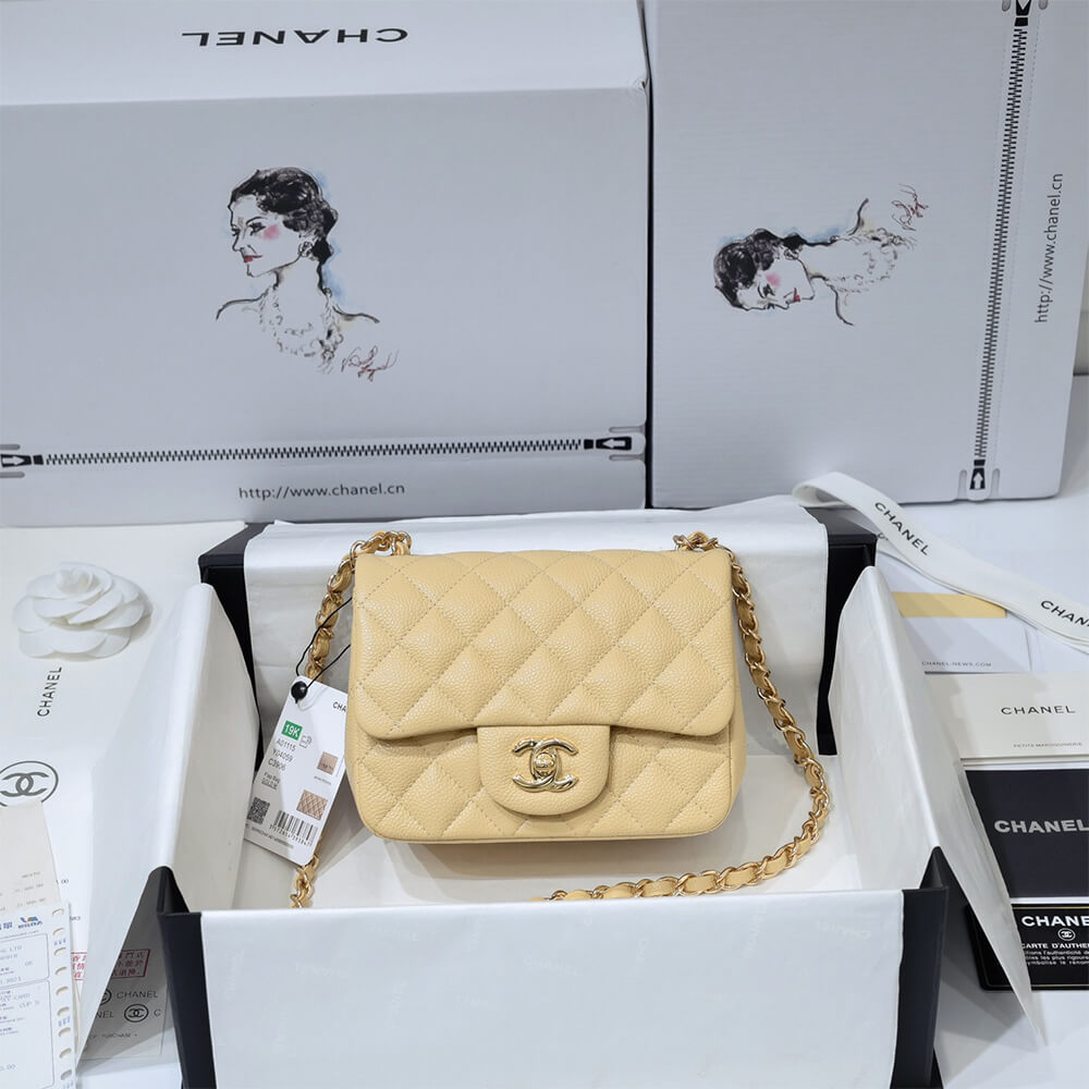 Chanel MINI FLAP BAG