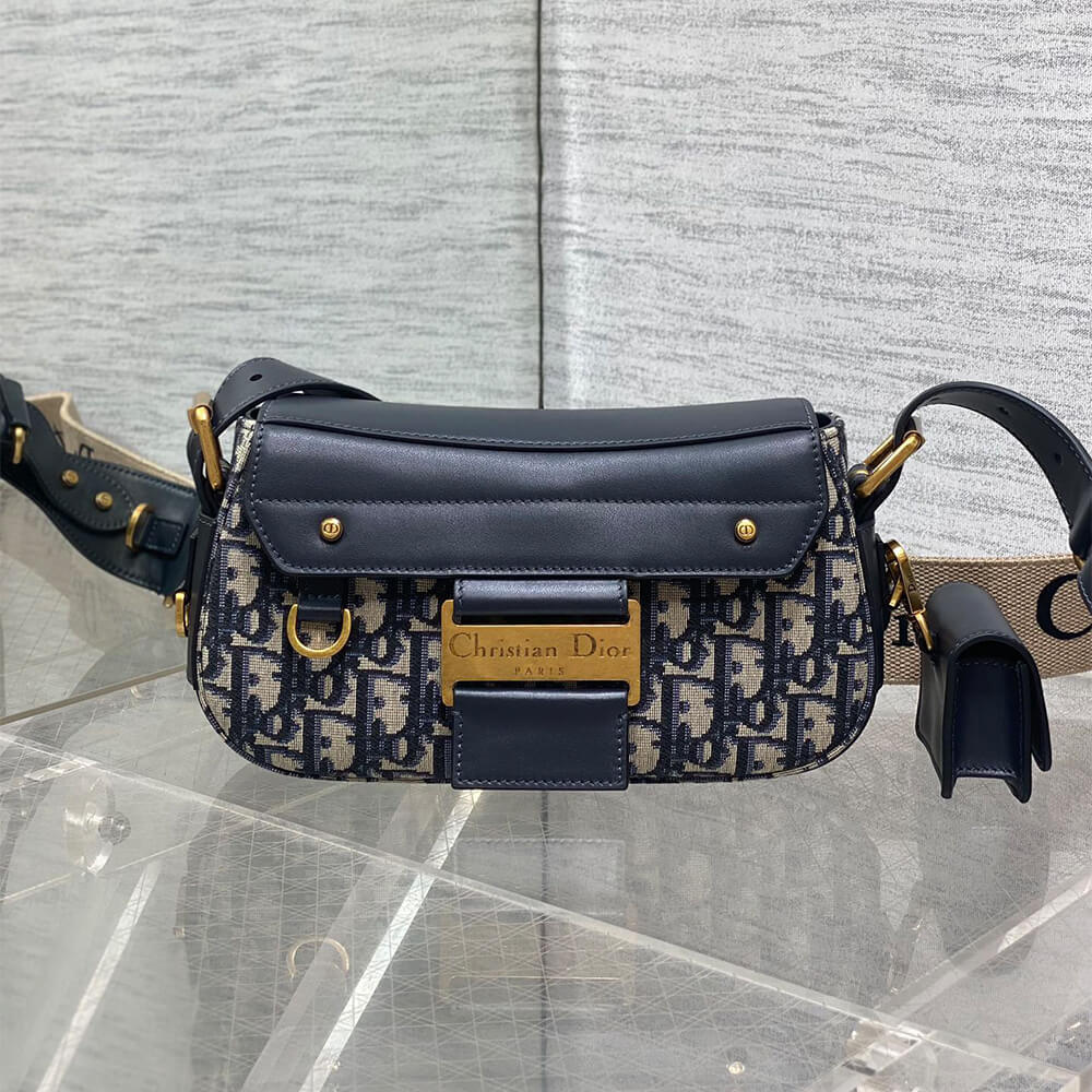 Dior Small Streetchic Bag(HIGH-END GRADE)