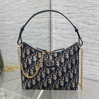 Miss Caro Diorling Mini Bag with Chain