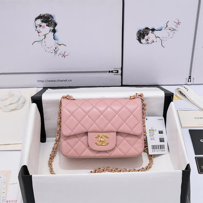 Chanel MINI FLAP BAG