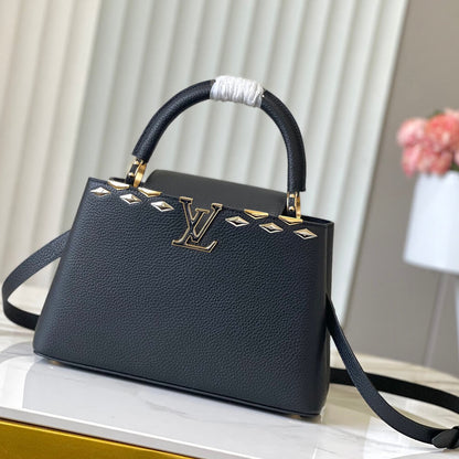 LV Capucines MM(HIGH-END GRADE)