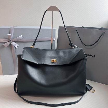 Balenciaga Women’s Rodeo Handbag Large(HIGH-END GRADE)