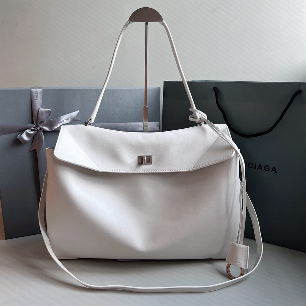 Balenciaga Women’s Rodeo Handbag Large(HIGH-END GRADE)