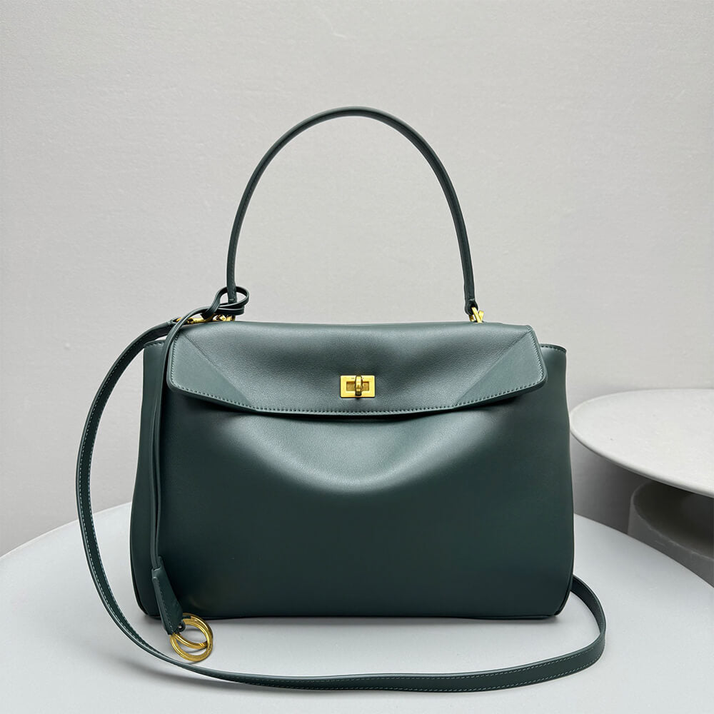 Balenciaga Women’s Rodeo Handbag Medium(HIGH-END GRADE)
